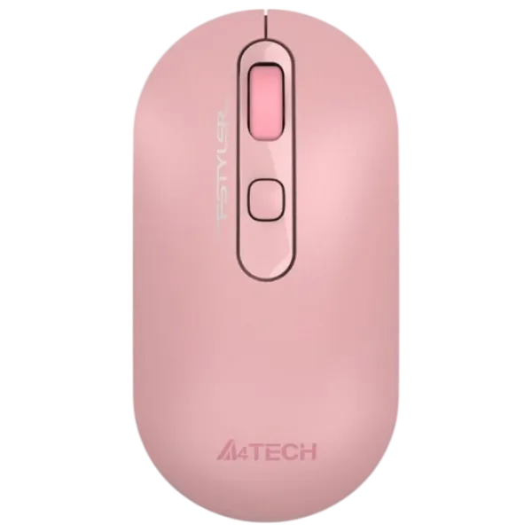 Mouse A4Tech FG20 Pink photo 1