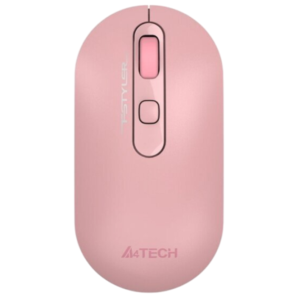 Mouse A4Tech FG20 Pink photo 1