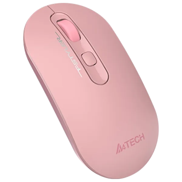 Mouse A4Tech FG20 Pink photo 2