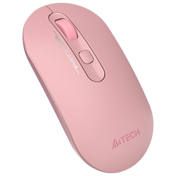 Mouse A4Tech FG20 Pink photo 2