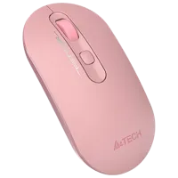 Mouse A4Tech FG20 Pink photo 2