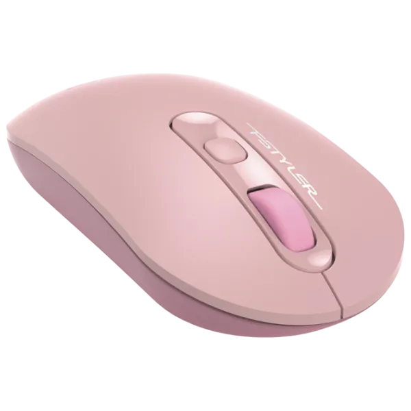 Mouse A4Tech FG20 Pink photo 3