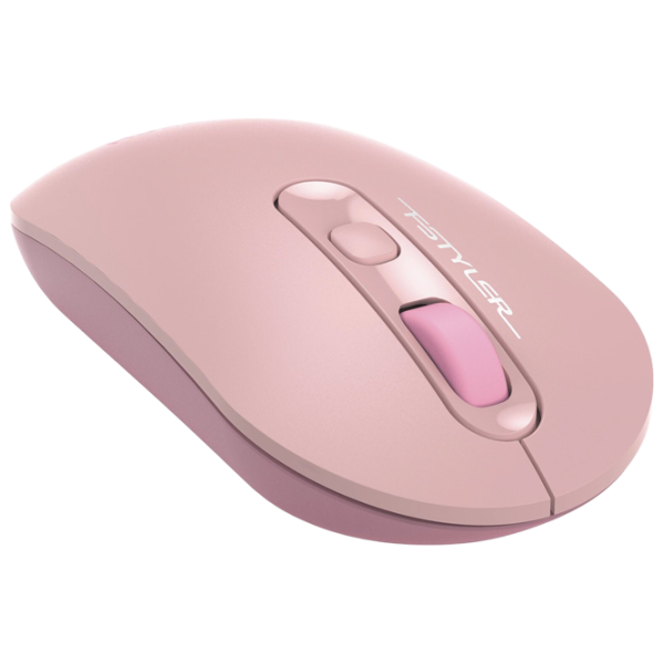 Mouse A4Tech FG20 Pink photo 3
