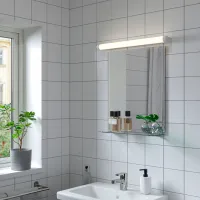 Oglindă de baie Ikea Nysjon DSP / Dreptunghiulară photo 4