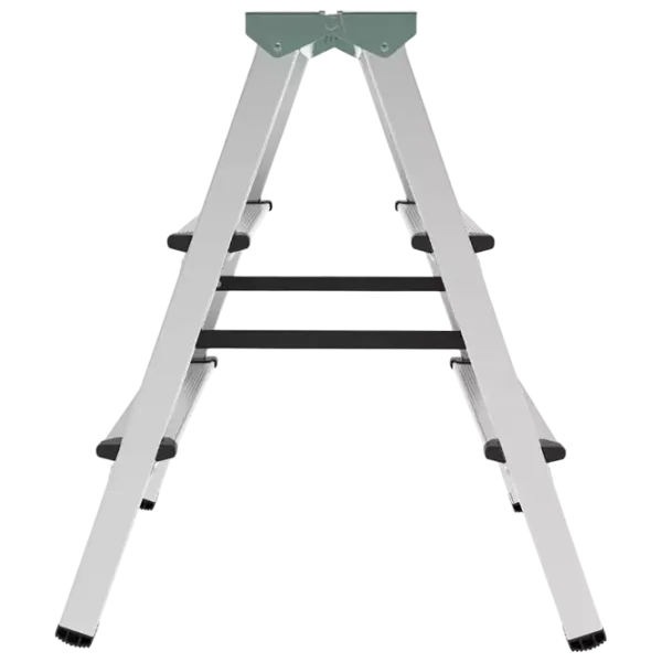 Складная лестница Lider 1120203 2x3 150 кг photo 3