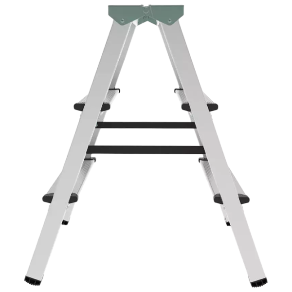 Складная лестница Lider 1120203 2x3 150 кг photo 3