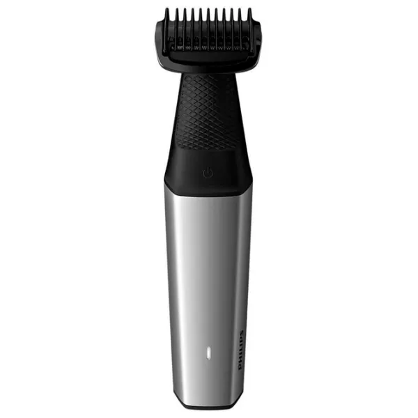 Trimmer facial Philips BG5021/15 Silver photo 2