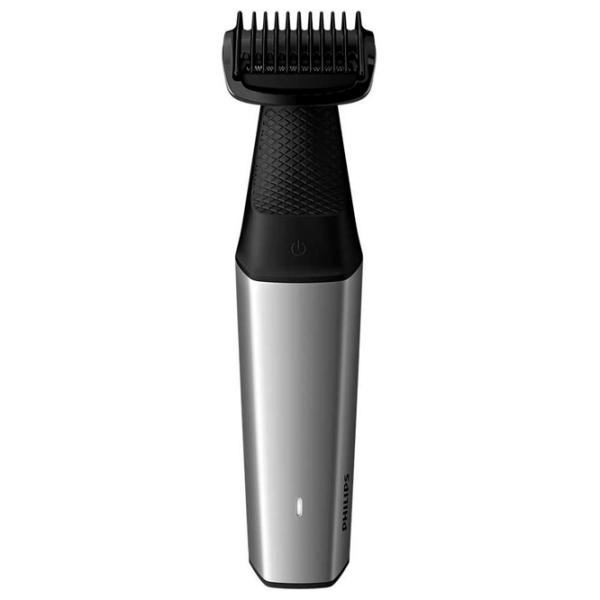 Trimmer facial Philips BG5021/15 Silver photo 2