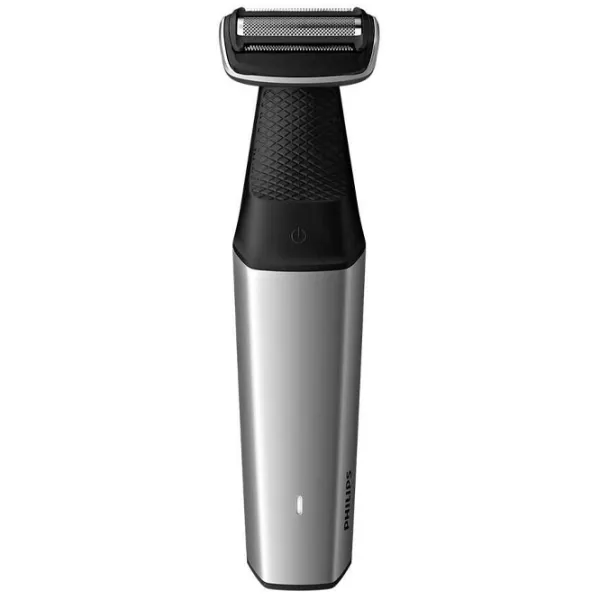 Trimmer facial Philips BG5021/15 Silver photo 4