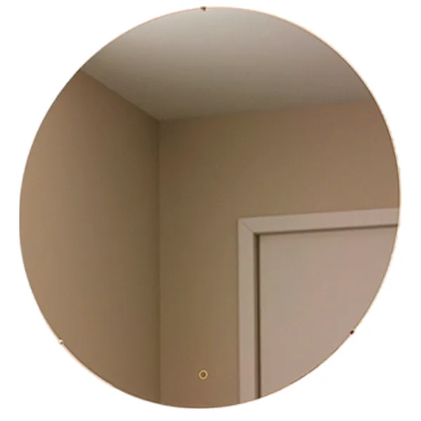 Зеркало для ванной Ikea Skejsel Пластик / Круглая photo 1 Зеркало для ванной Ikea Skejsel Пластик / Круглая photo 1
