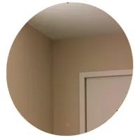 Зеркало для ванной Ikea Skejsel Пластик / Круглая