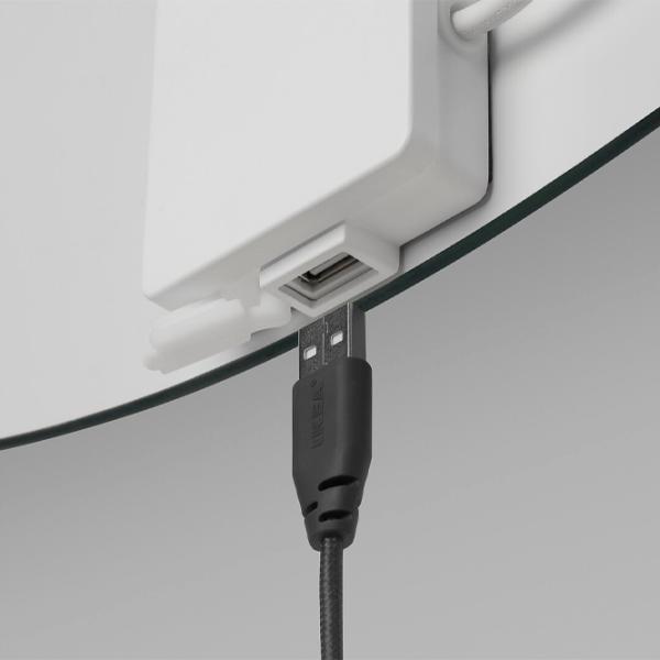 Зеркало для ванной Ikea Skejsel Пластик / Круглая photo 2 Зеркало для ванной Ikea Skejsel Пластик / Круглая photo 2