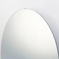 Oglindă de baie Ikea Skejsel Plastic / Rotundă photo 7