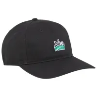 Chipiu unisex Puma Sk8 Relaxed Low Curve Black / 100% bumbac