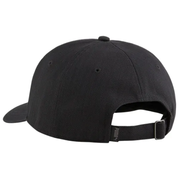 Кепка унисекс Puma Sk8 Relaxed Low Curve Черный / 100% хлопок photo 2 Кепка унисекс Puma Sk8 Relaxed Low Curve Черный / 100% хлопок photo 2