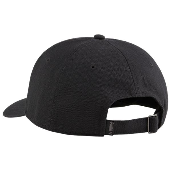 Кепка унисекс Puma Sk8 Relaxed Low Curve Черный / 100% хлопок photo 2 Кепка унисекс Puma Sk8 Relaxed Low Curve Черный / 100% хлопок photo 2