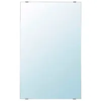 Oglindă de baie Ikea Lettan Glass / Dreptunghiulară