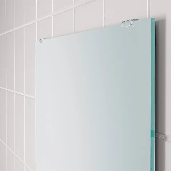 Зеркало для ванной Ikea Lettan Стекло / Прямоугольная photo 2 Зеркало для ванной Ikea Lettan Стекло / Прямоугольная photo 2