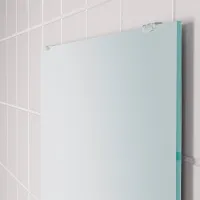 Oglindă de baie Ikea Lettan Glass / Dreptunghiulară photo 2