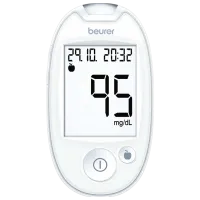 Glucometru Beurer GL44  White