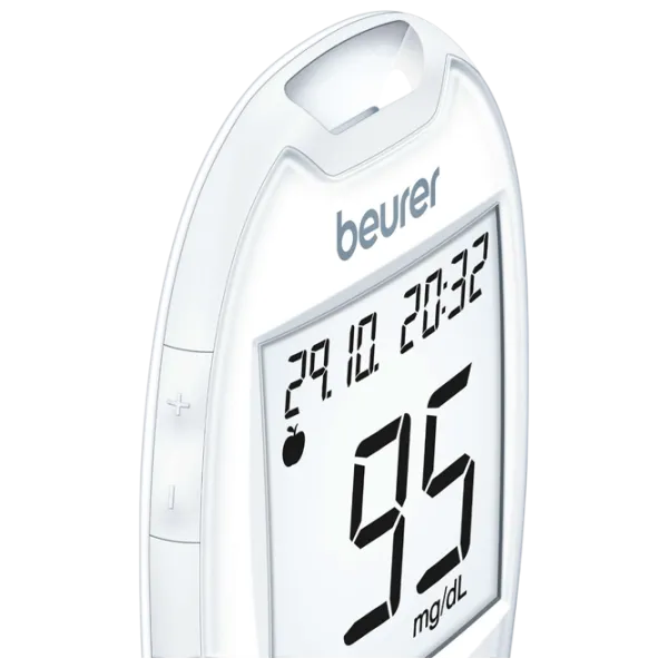 Glucometru Beurer GL44  White photo 3