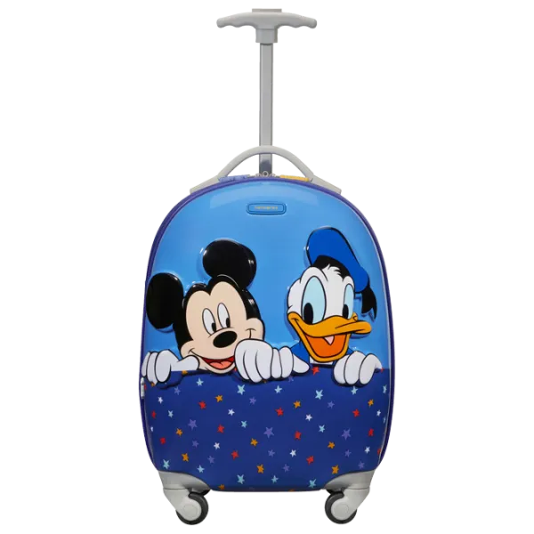 Valiză Samsonite Disney Ultimate 2.0 20.5l/ Blue photo 1