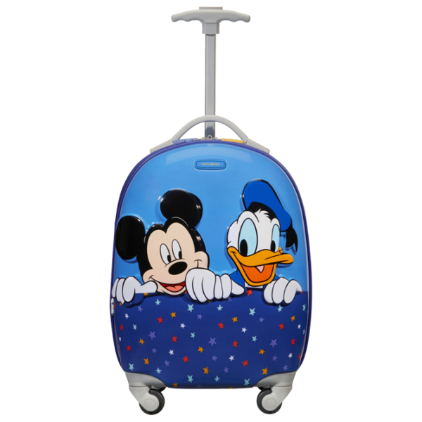 Valiză Samsonite Disney Ultimate 2.0 20.5l/ Blue photo 1