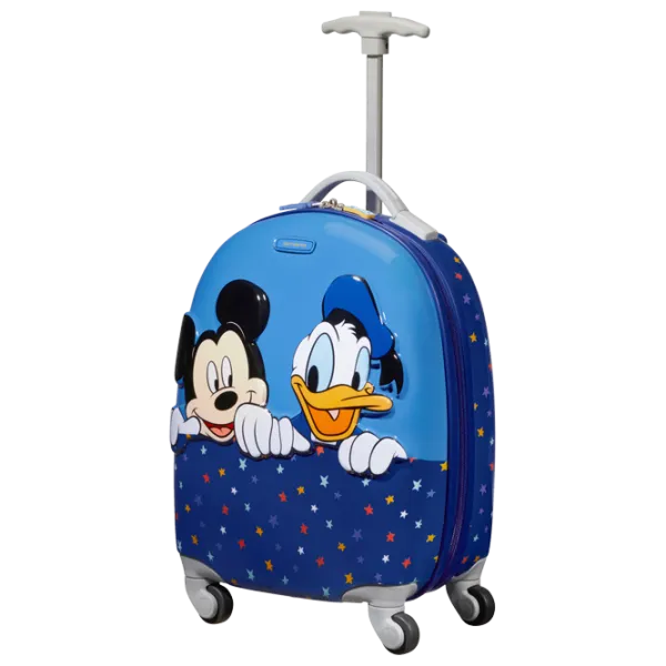 Valiză Samsonite Disney Ultimate 2.0 20.5l/ Blue photo 2