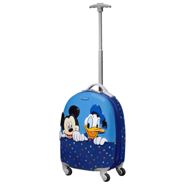 Valiză Samsonite Disney Ultimate 2.0 20.5l/ Blue photo 3