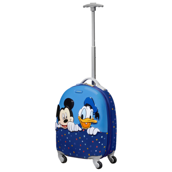 Valiză Samsonite Disney Ultimate 2.0 20.5l/ Blue photo 3
