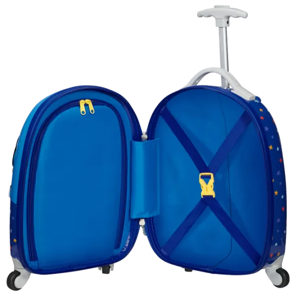 Valiză Samsonite Disney Ultimate 2.0 20.5l/ Blue photo 6