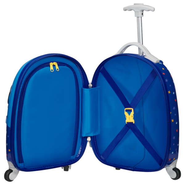 Valiză Samsonite Disney Ultimate 2.0 20.5l/ Blue photo 6