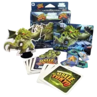 Настольная игра Lex Games King of Tokyo 8+/ Для вечеринок photo 2