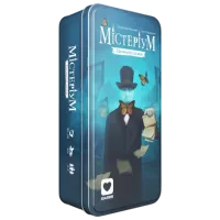 Joc de masă Igames Mysterium: Hidden Signs 10+/ Joc de logică