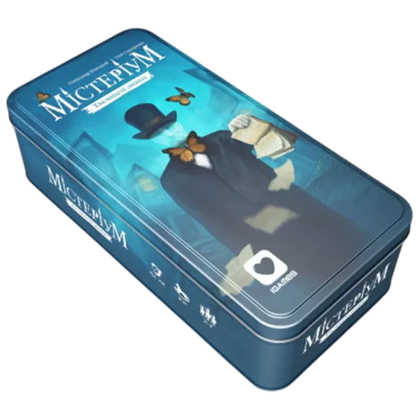 Joc de masă Igames Mysterium: Hidden Signs 10+/ Joc de logică photo 2