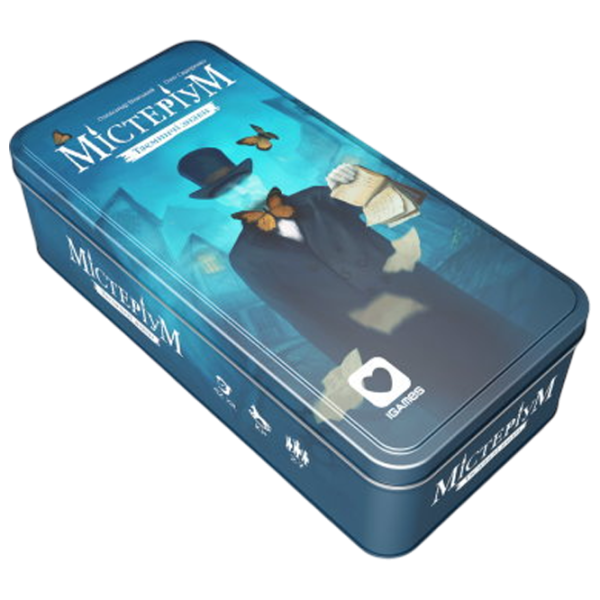 Joc de masă Igames Mysterium: Hidden Signs 10+/ Joc de logică photo 2