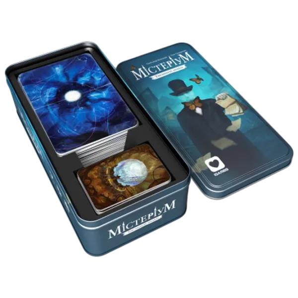 Joc de masă Igames Mysterium: Hidden Signs 10+/ Joc de logică photo 3