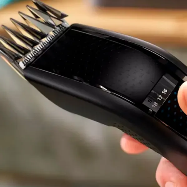 Машинка для стрижки Philips HC7650/15 Черный photo 4