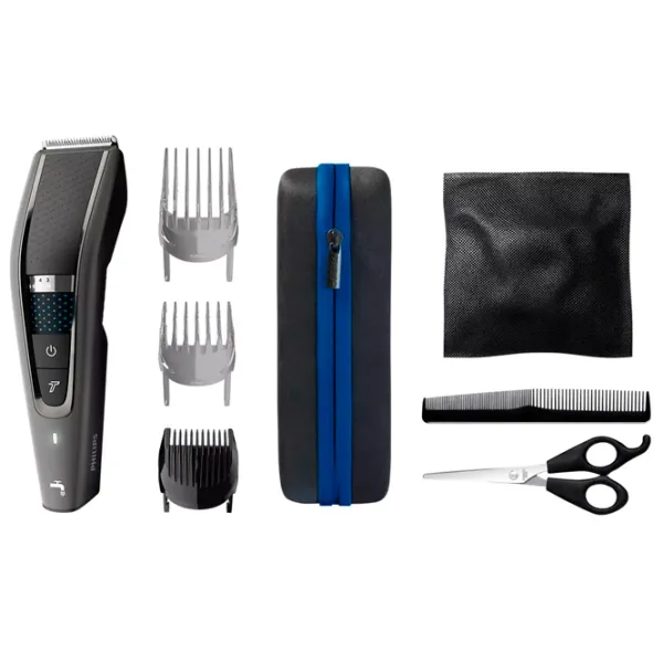 Машинка для стрижки Philips HC7650/15 Черный photo 5