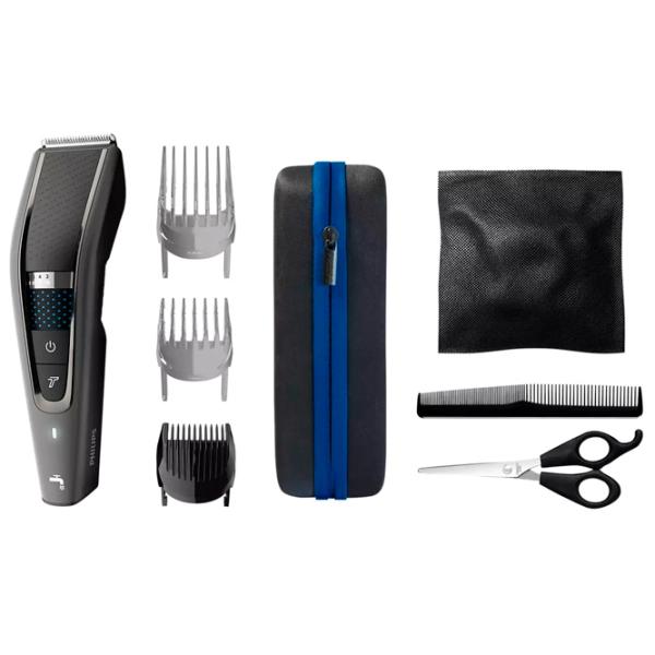 Машинка для стрижки Philips HC7650/15 Черный photo 5