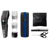 Машинка для стрижки Philips HC7650/15 Черный photo 5