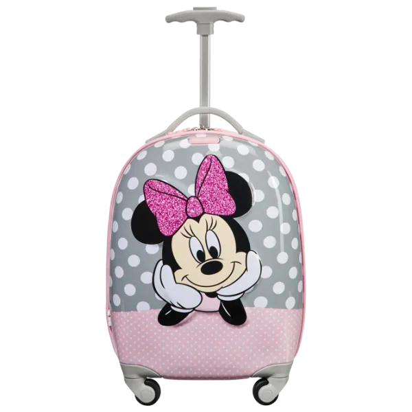 Чемодан Samsonite Disney Ultimate 2.0 20.5л/ Розовый photo 1