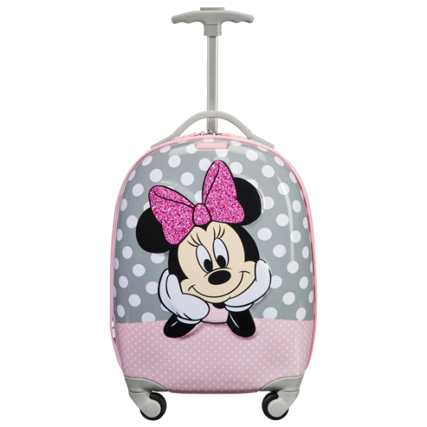 Чемодан Samsonite Disney Ultimate 2.0 20.5л/ Розовый photo 1