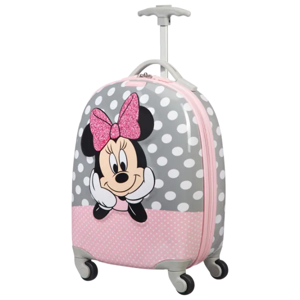 Чемодан Samsonite Disney Ultimate 2.0 20.5л/ Розовый photo 2