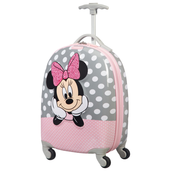 Чемодан Samsonite Disney Ultimate 2.0 20.5л/ Розовый photo 2