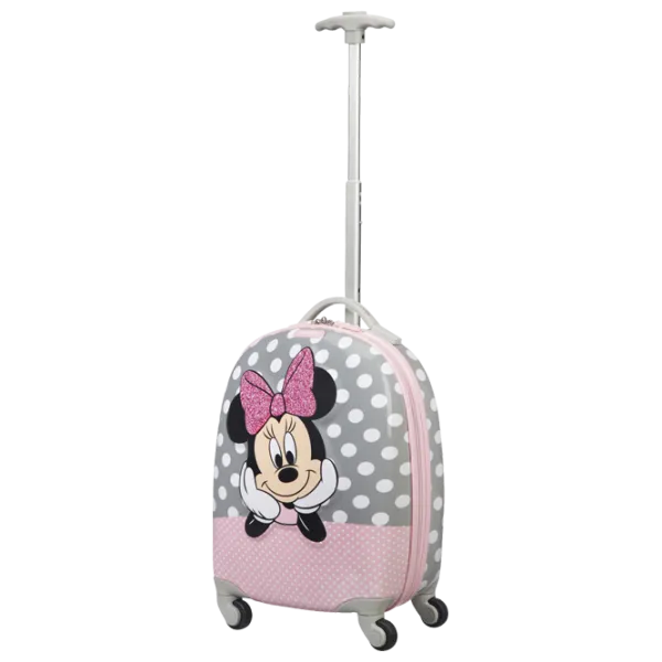 Чемодан Samsonite Disney Ultimate 2.0 20.5л/ Розовый photo 3