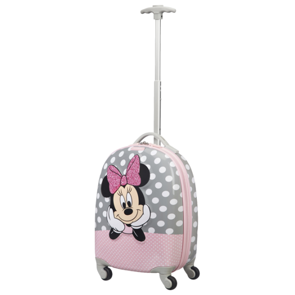 Чемодан Samsonite Disney Ultimate 2.0 20.5л/ Розовый photo 3