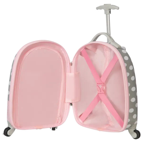 Чемодан Samsonite Disney Ultimate 2.0 20.5л/ Розовый photo 5