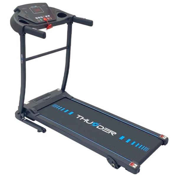 Беговая дорожка Thunder TS-G8000 10 км/ч / 90 кг / Черный photo 1 Беговая дорожка Thunder TS-G8000 10 км/ч / 90 кг / Черный photo 1