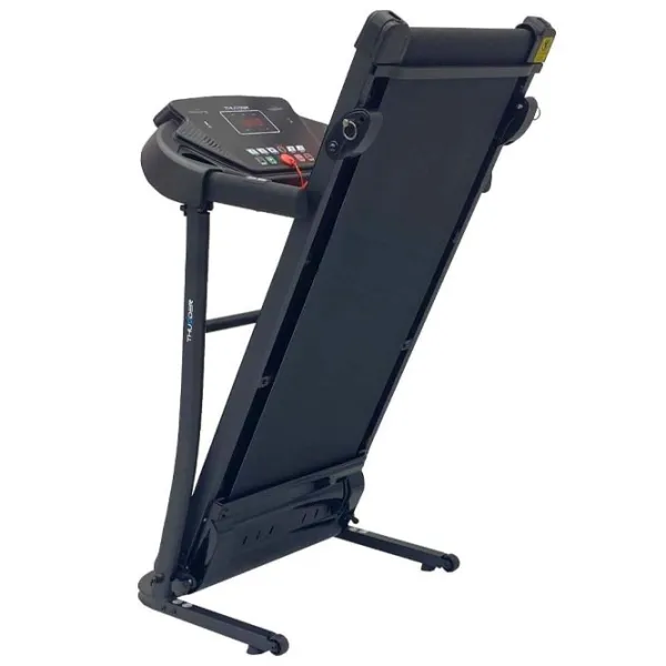 Беговая дорожка Thunder TS-G8000 10 км/ч / 90 кг / Черный photo 2 Беговая дорожка Thunder TS-G8000 10 км/ч / 90 кг / Черный photo 2